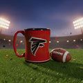 Atlanta falcons 14oz mug