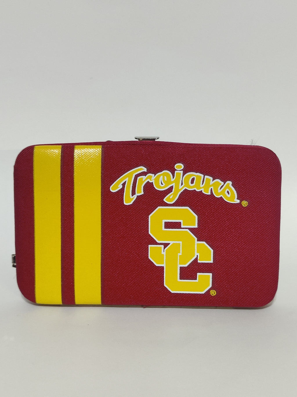 USC Trojans Wristlet Wallet