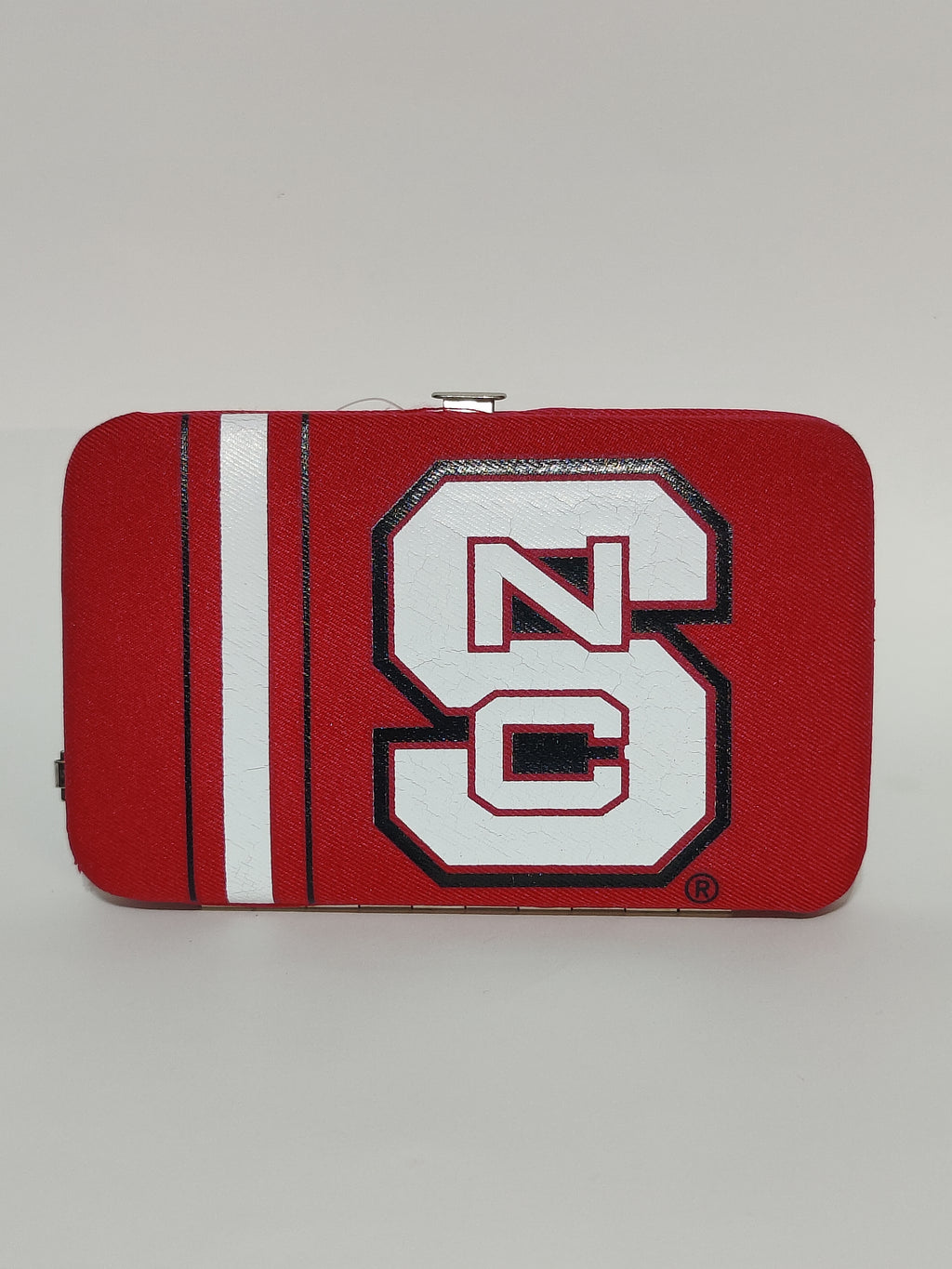 North Carolina State Wristlet Wallet