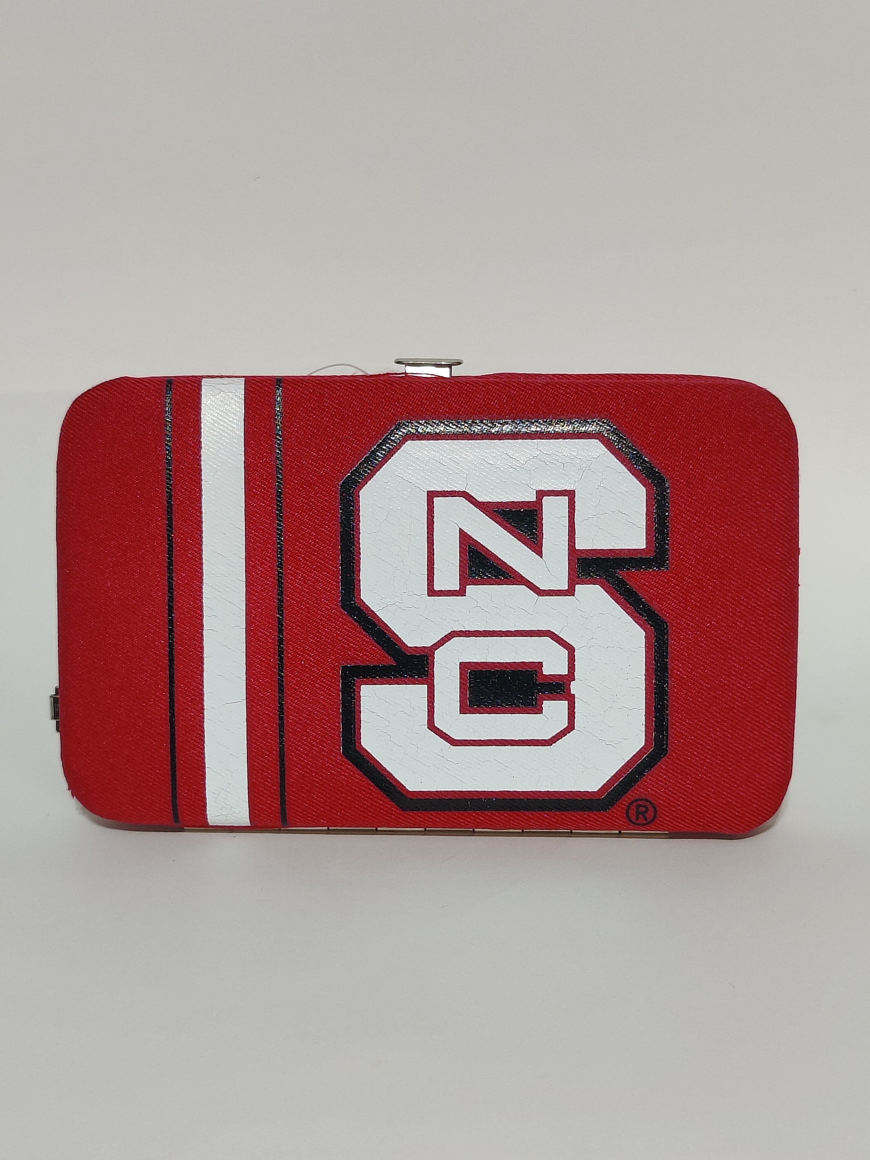 North Carolina State Wristlet Wallet