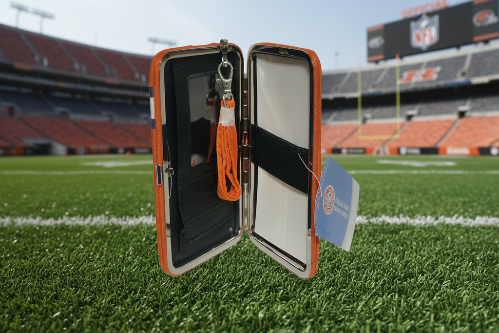 Syracuse Wristlet Wallet