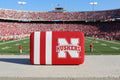 Nebraska Cornhuskers Wristlet Wallet