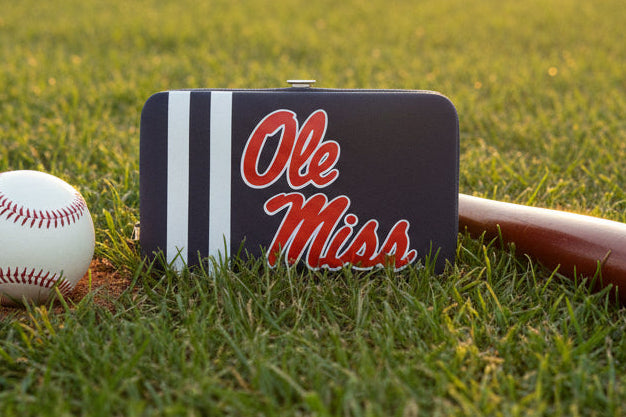 Ole Miss Wristlet Wallet
