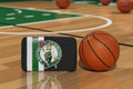 Boston Celtics Wristlet Wallet