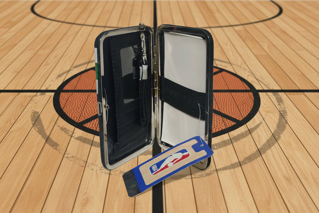 Boston Celtics Wristlet Wallet