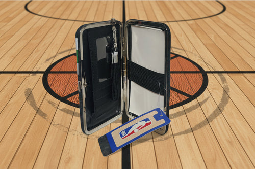 Boston Celtics Wristlet Wallet