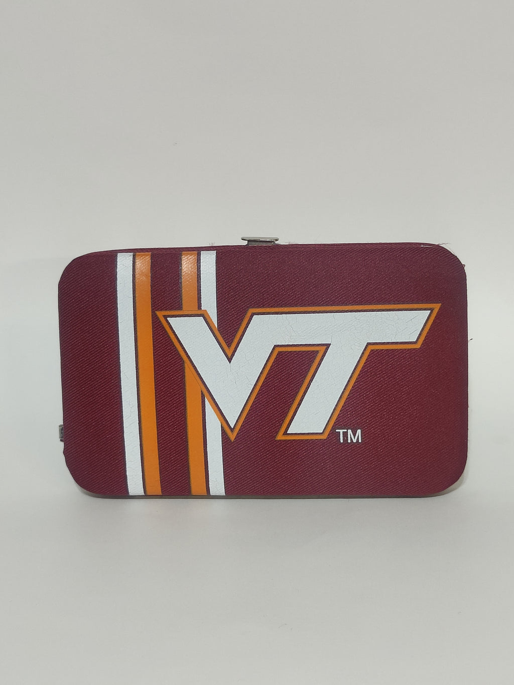 Virginia Tech Wristlet Wallet