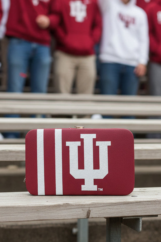 Indiana Hoosiers Wristlet Wallet