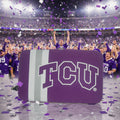 TCU Wristlet Wallet