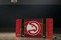 Atlanta Hawks Metal License Plate