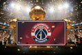 Washington Wizards Metal License Plate