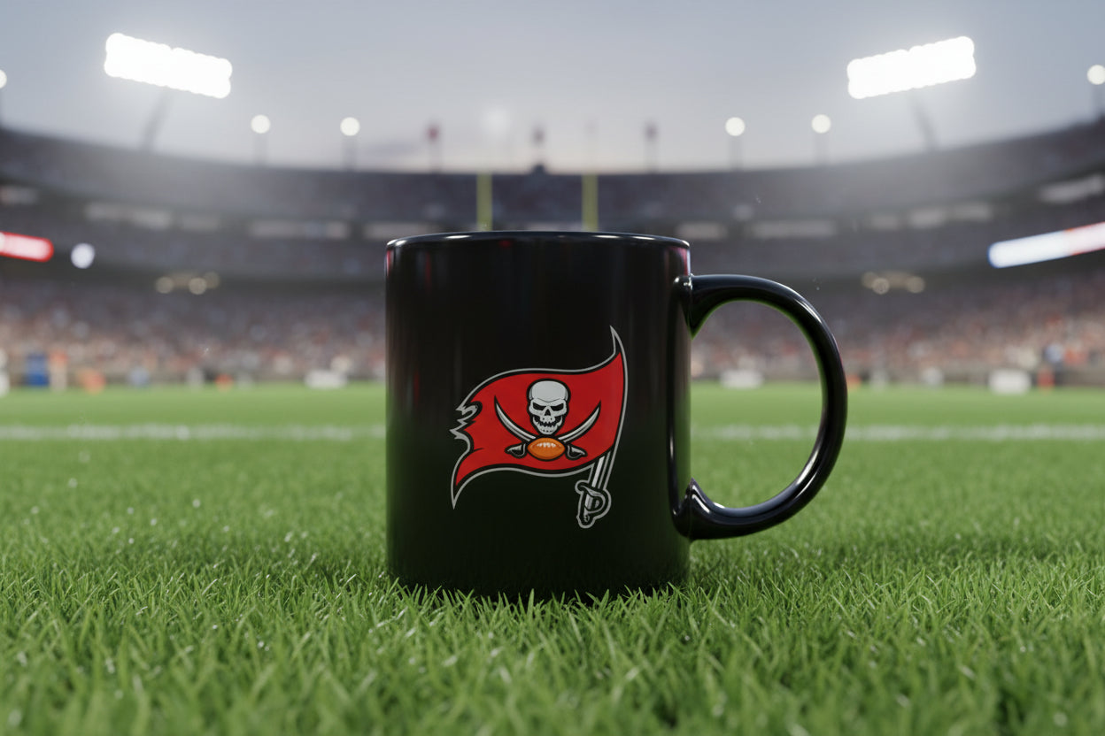 Tampa Bay Buccaneers 11oz Mug