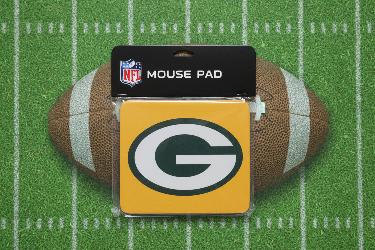 Green Bay Packers Mouse Pad