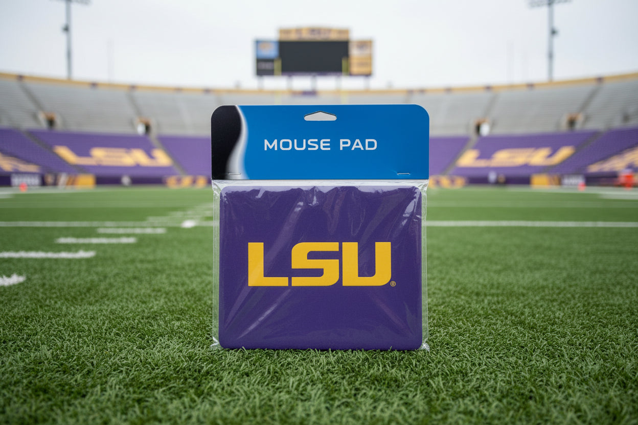 LSU Mouse Pad
