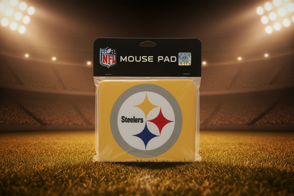 Pittsburgh Steelers Mouse Pad
