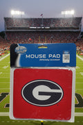 Georgia Bulldogs Mouse Pad