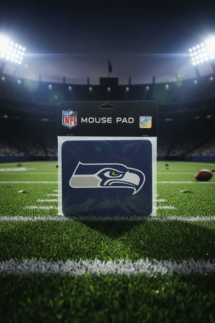 Seattle Seahawks Mouse Pad