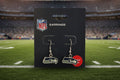 Seattle Seahawks Earrings