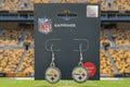 Pittsburgh Steelers Earrings