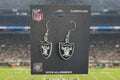 Las Vegas Raiders Earrings