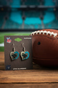 Carolina Panthers Earrings
