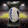 Buffalo Bills Signature Series Fullsize Football
