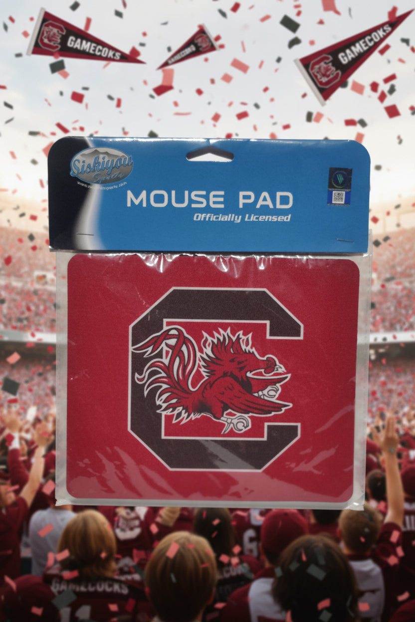 South Carolina Gamecocks Mouse Pad