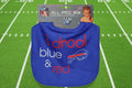 Buffalo Bills baby bib
