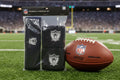 Las Vegas Raiders Headband and Wristband Set