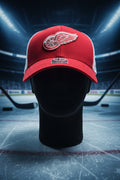 Detroit Red Wings Stretch Fit Hat