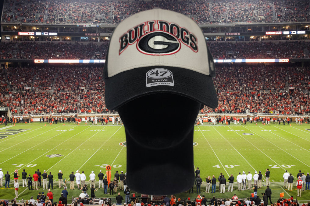 Georgia Bulldogs Adjustable Hat