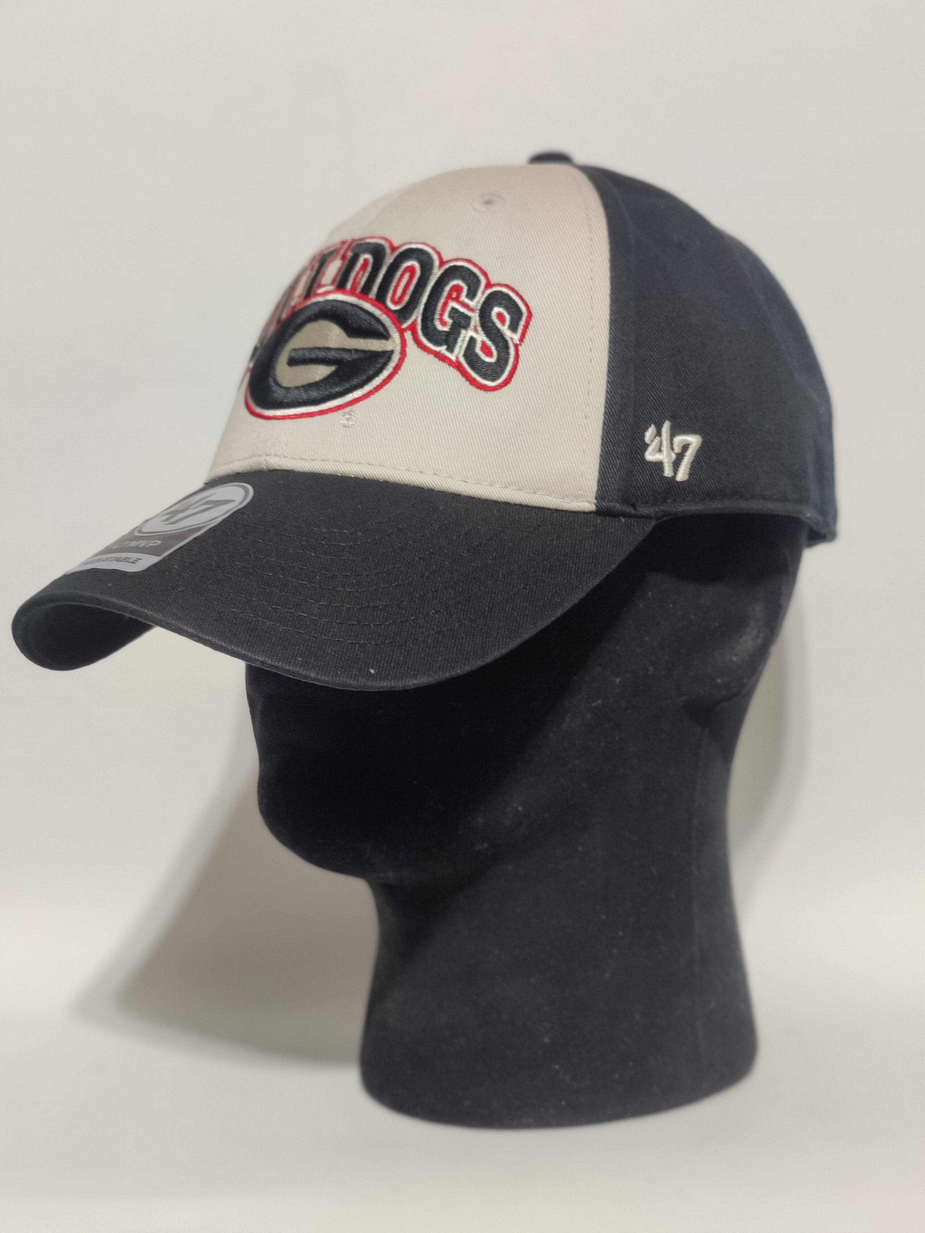 Georgia Bulldogs Adjustable Hat