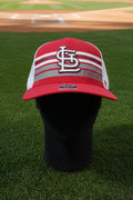 St Louis Cardinals Adjustable Mesh Snapback Hat