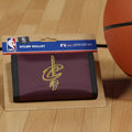 Cleveland Cavaliers Nylon Trifold Wallet