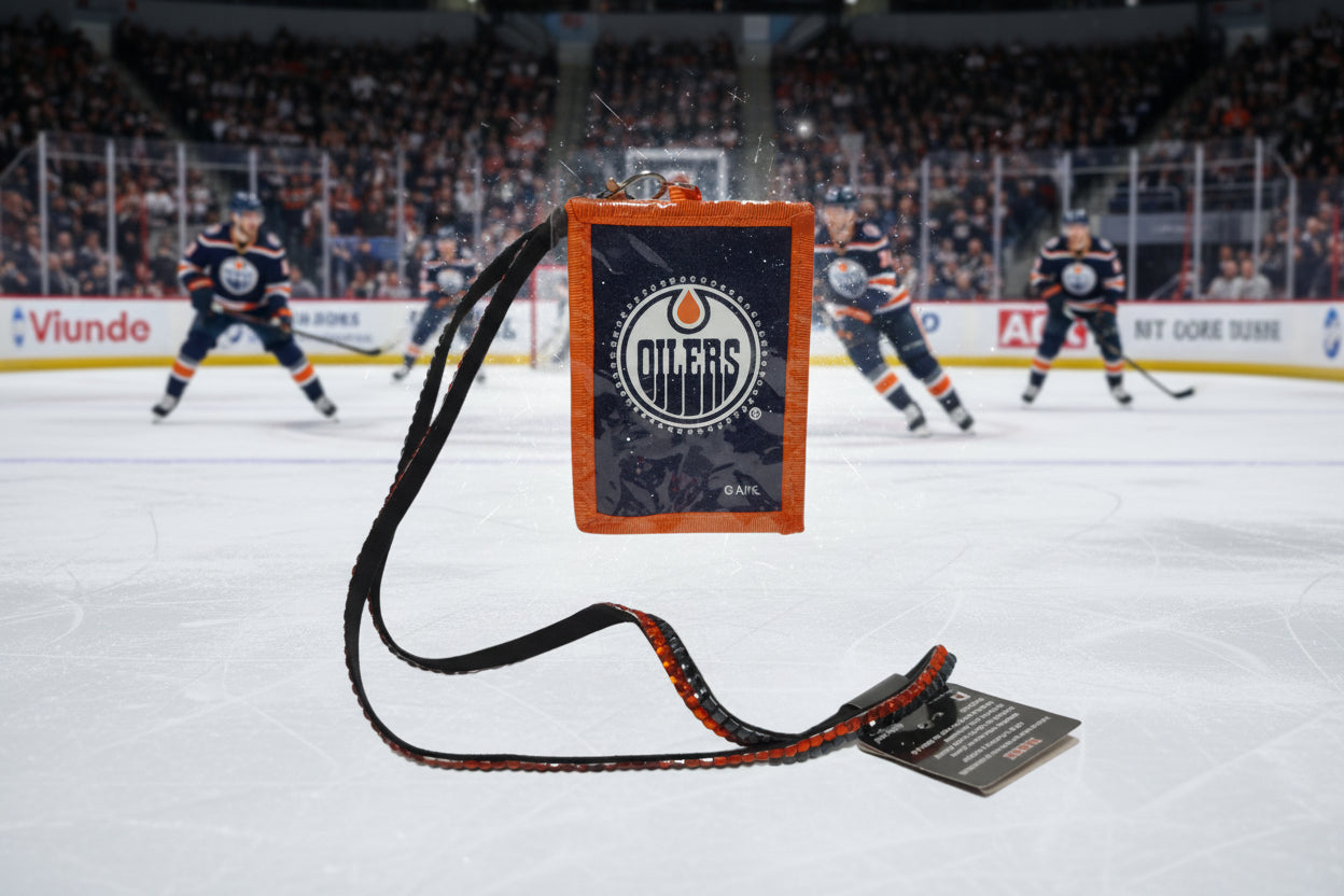 Edmonton Oilers Lanyard