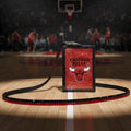 Chicago Bulls Bling Lanyard