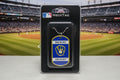 Milwaukee Brewers Neck Tag