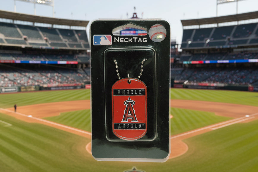 Los Angeles Angels Neck Tag