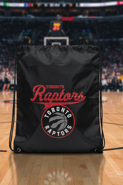 Toronto Raptors drawstring Back Sack